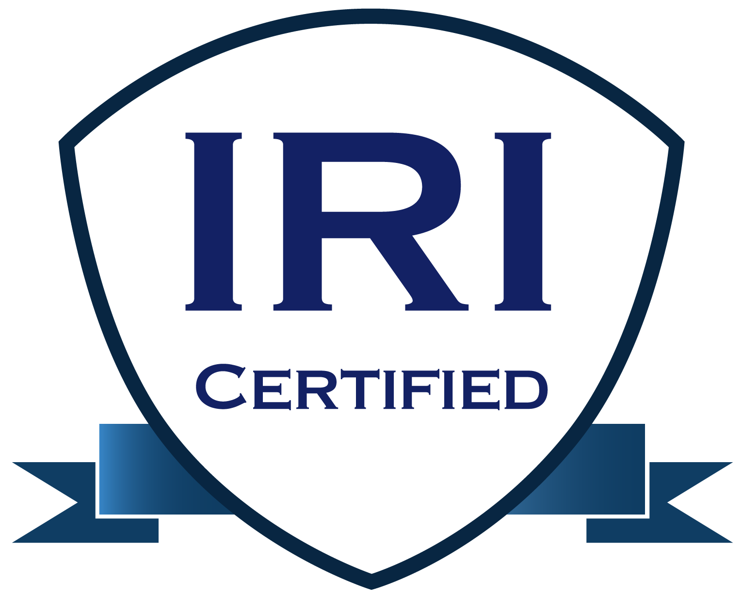 Certification logos