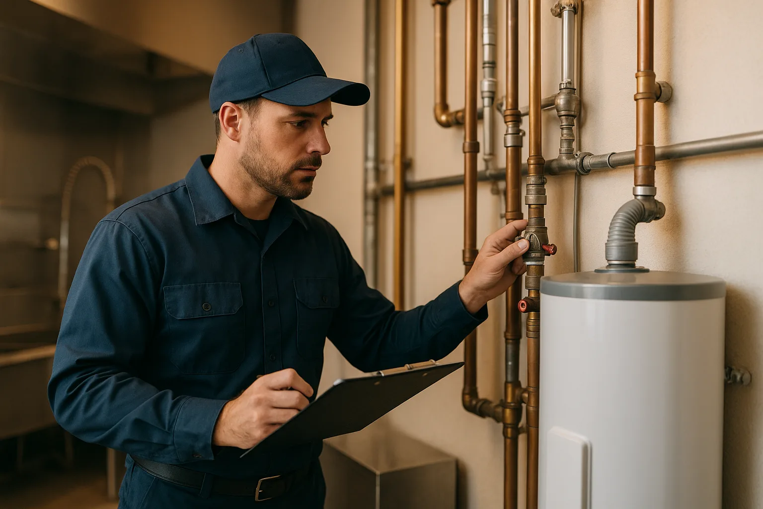 Commercial Plumbing Services in Phoenix, AZ: Reliable Help for Businesses in Goodyear and Beyond