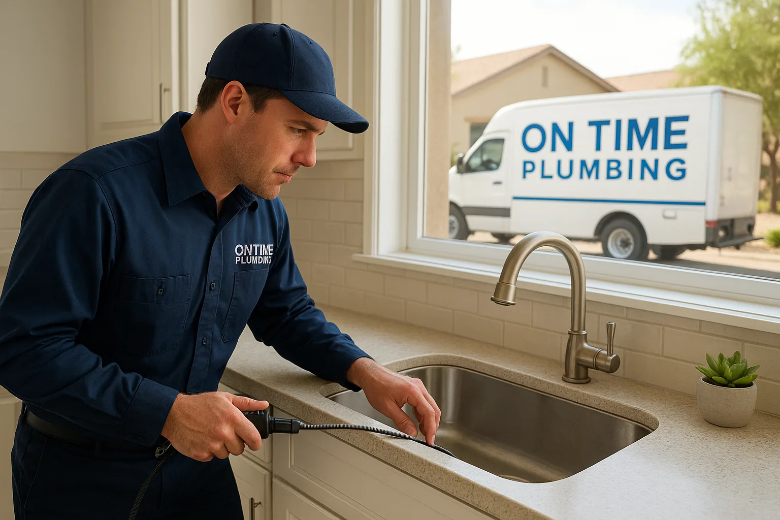 Drain Cleaning Services in Phoenix, AZ | Goodfellas Plumbing