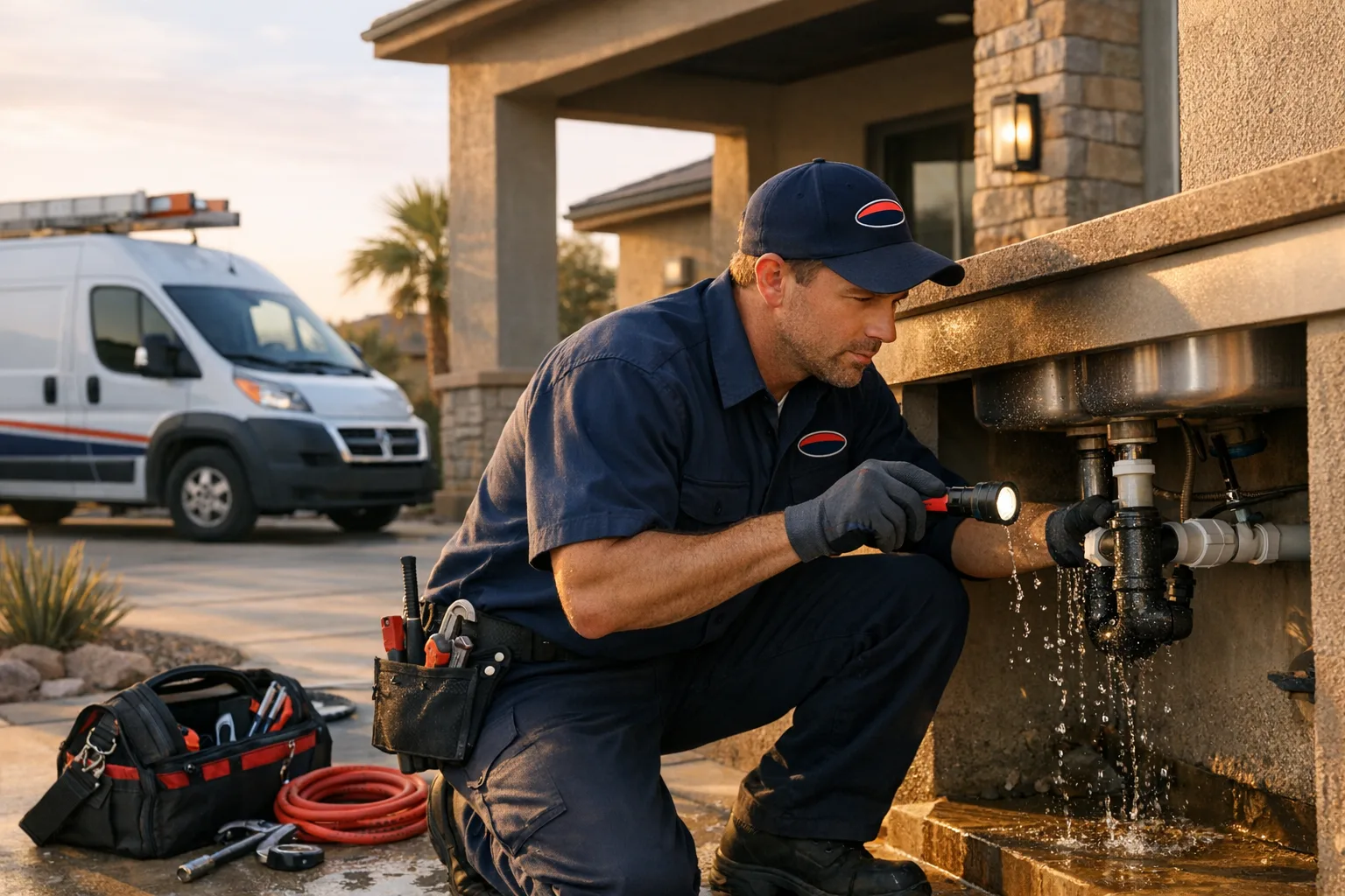 Emergency Plumbing Services in Goodyear, AZ: Fast, Local Help from Goodfellas Plumbing