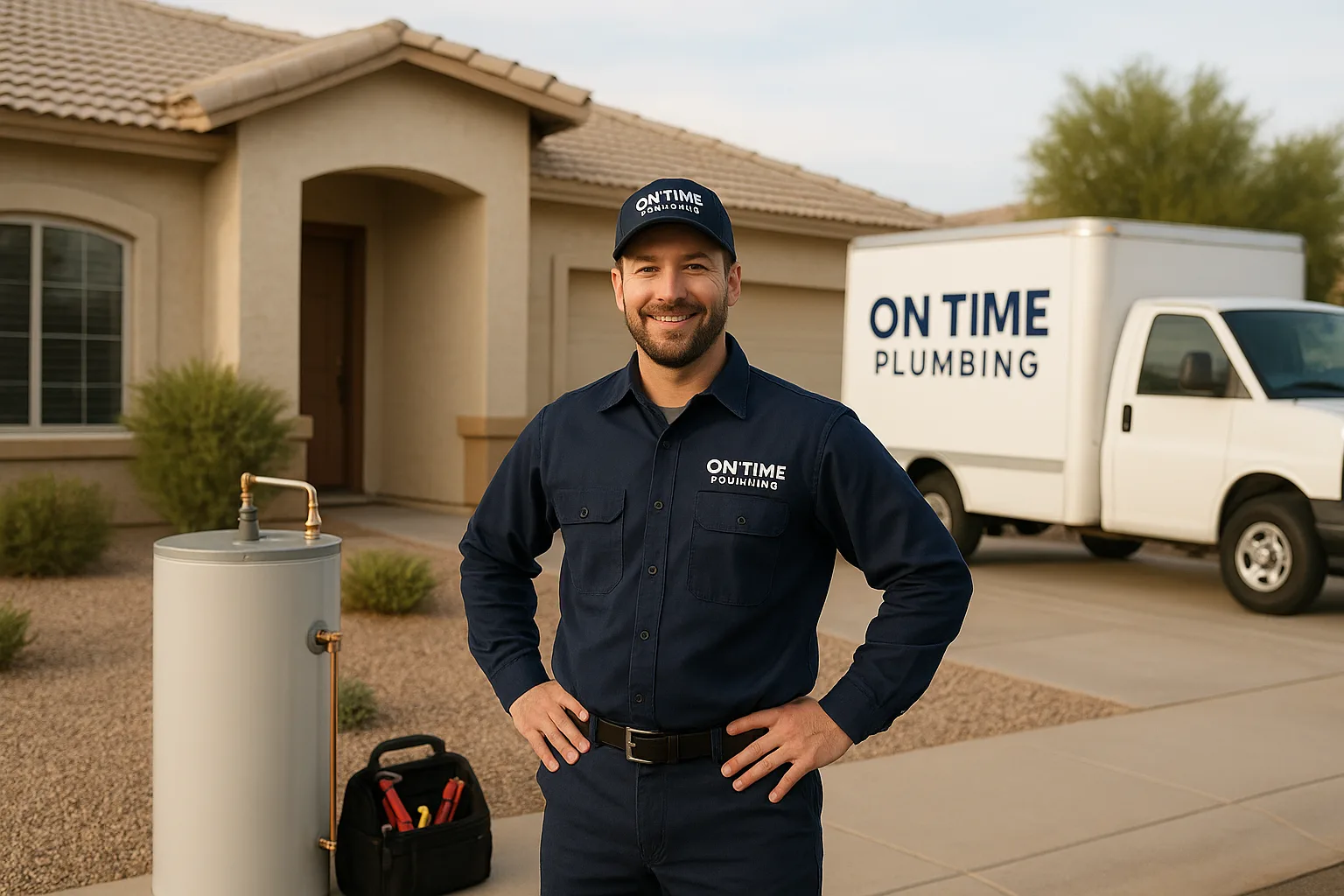 Residential Plumbing Services in Phoenix, AZ: Reliable Home Repairs from Goodfellas Plumbing