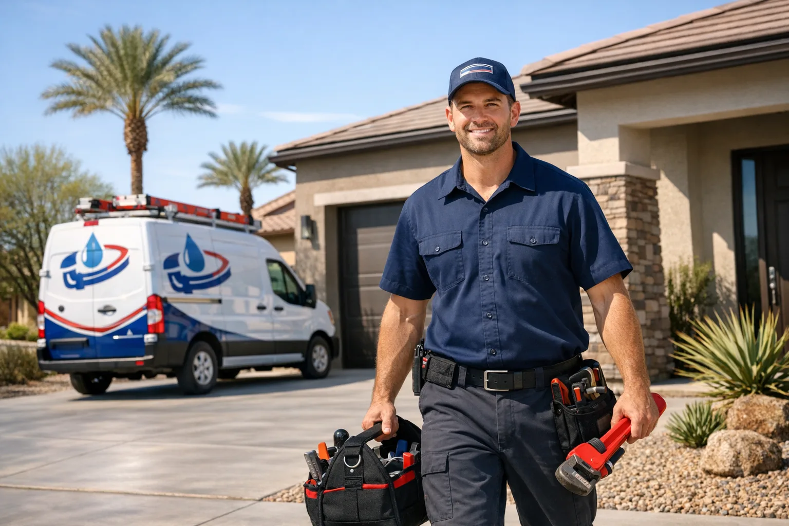 Same Day Plumber Services in Goodyear, AZ: Fast Help from Goodfellas Plumbing